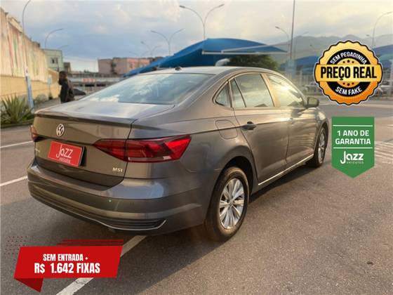 VOLKSWAGEN VIRTUS 1.6 MSI TOTAL FLEX MANUAL VOLKSWAGEN VIRTUS 1.6 MSI TOTAL FLEX MANUAL